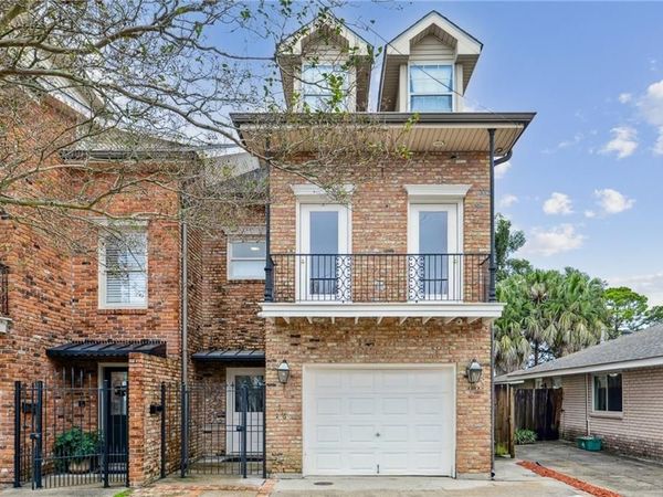 316 NURSERY Avenue, Metairie, LA 70005