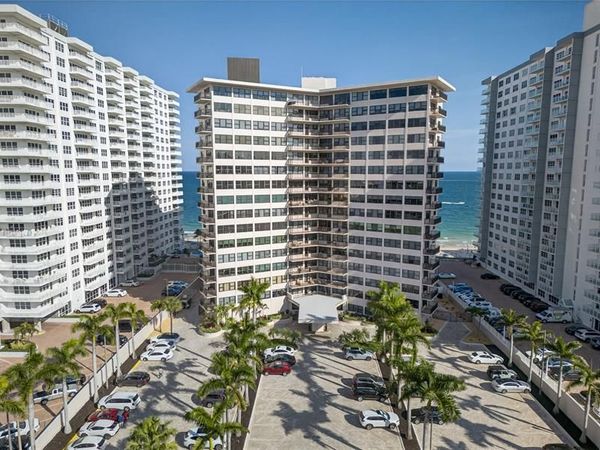 3800 Galt Ocean Dr, Unit 511, Fort Lauderdale, FL 33308