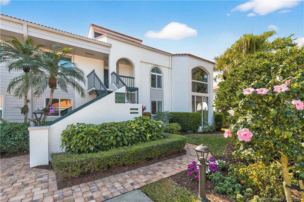 12437 NW Harbour Ridge Boulevard, Unit 3-7, Palm City, FL 34990 Photo