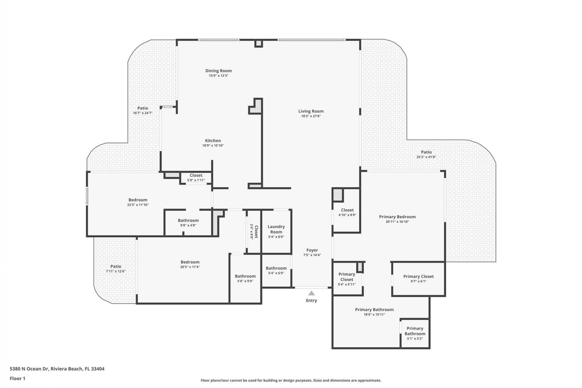 5380 N Ocean Dr, Unit 12J, Riviera Beach, FL 33404 Photo