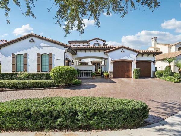 12235 MONTALCINO CIRCLE, WINDERMERE, FL 34786