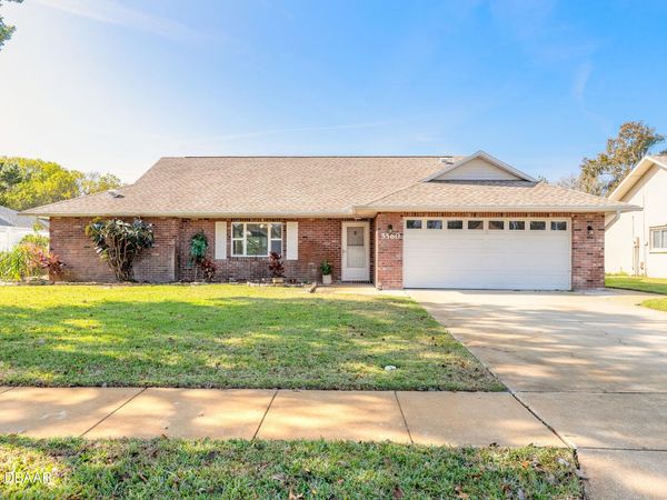 5560 Trail Side Drive, Port Orange, FL 32127