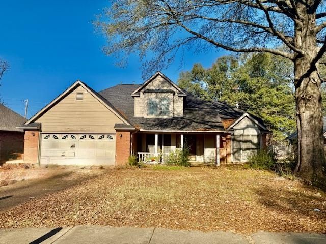 7636 Lowrance Rd, Memphis, TN 38125 Main Photo