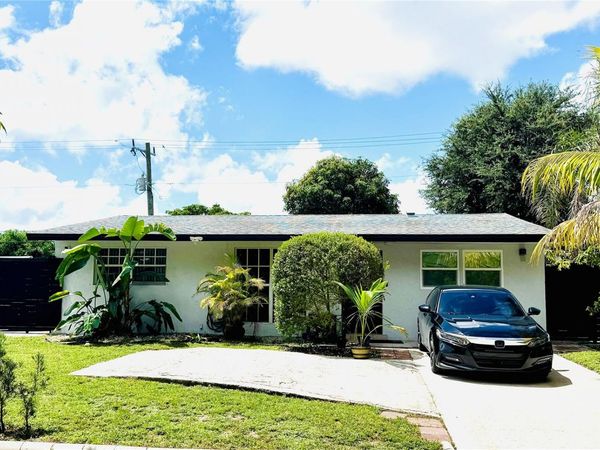 7140 CUSTER ST, Hollywood, FL 33024