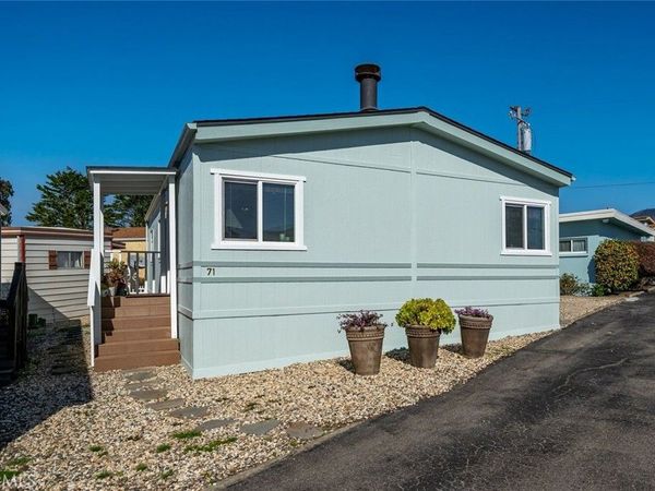 9540 Avonne, Unit 41, San Simeon, CA 93452