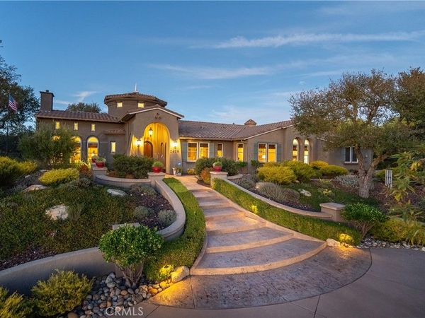 2438 Battering Rock, Templeton, CA 93465