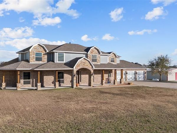 4747 Kelly Road, Aledo, TX 76008