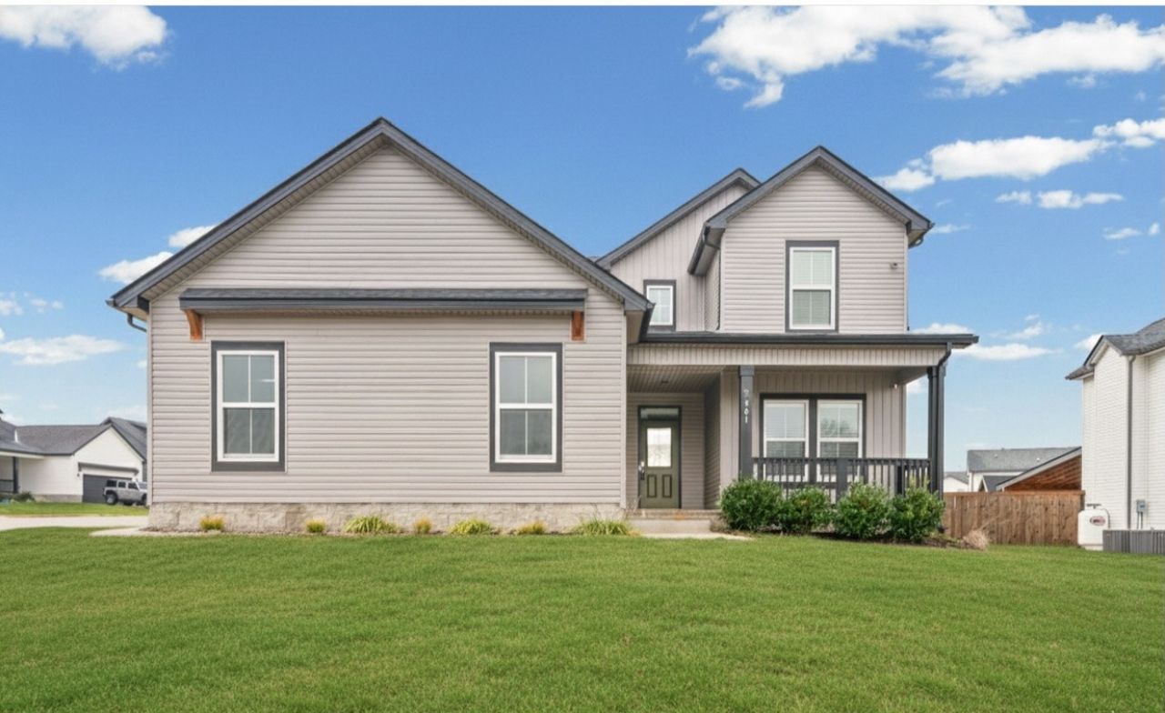 501 Bloomington Trce, Clarksville, TN 37042 Main Photo