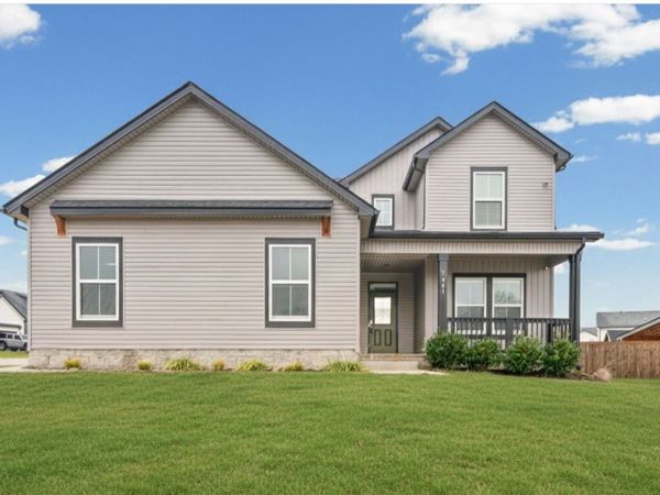 501 Bloomington Trce, Clarksville, TN 37042