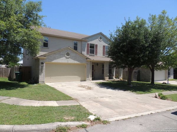 11502 Forest Branch, Live Oak, TX 78233