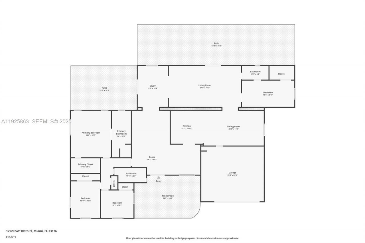 12920 SW 108th Place, Miami, FL 33176 Photo