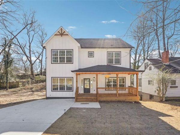 1620 DERRY Avenue SW, Atlanta, GA 30310