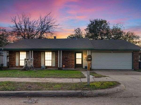 1405 Whittenburg Drive, Fort Worth, TX 76134