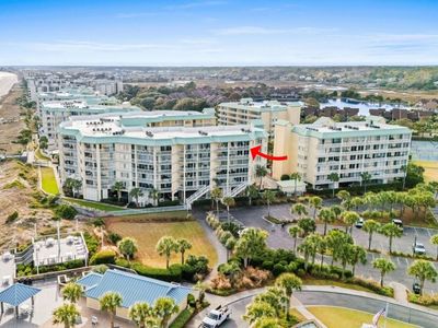 125 South Dunes Dr., Unit 501, Pawleys Island, SC 29585