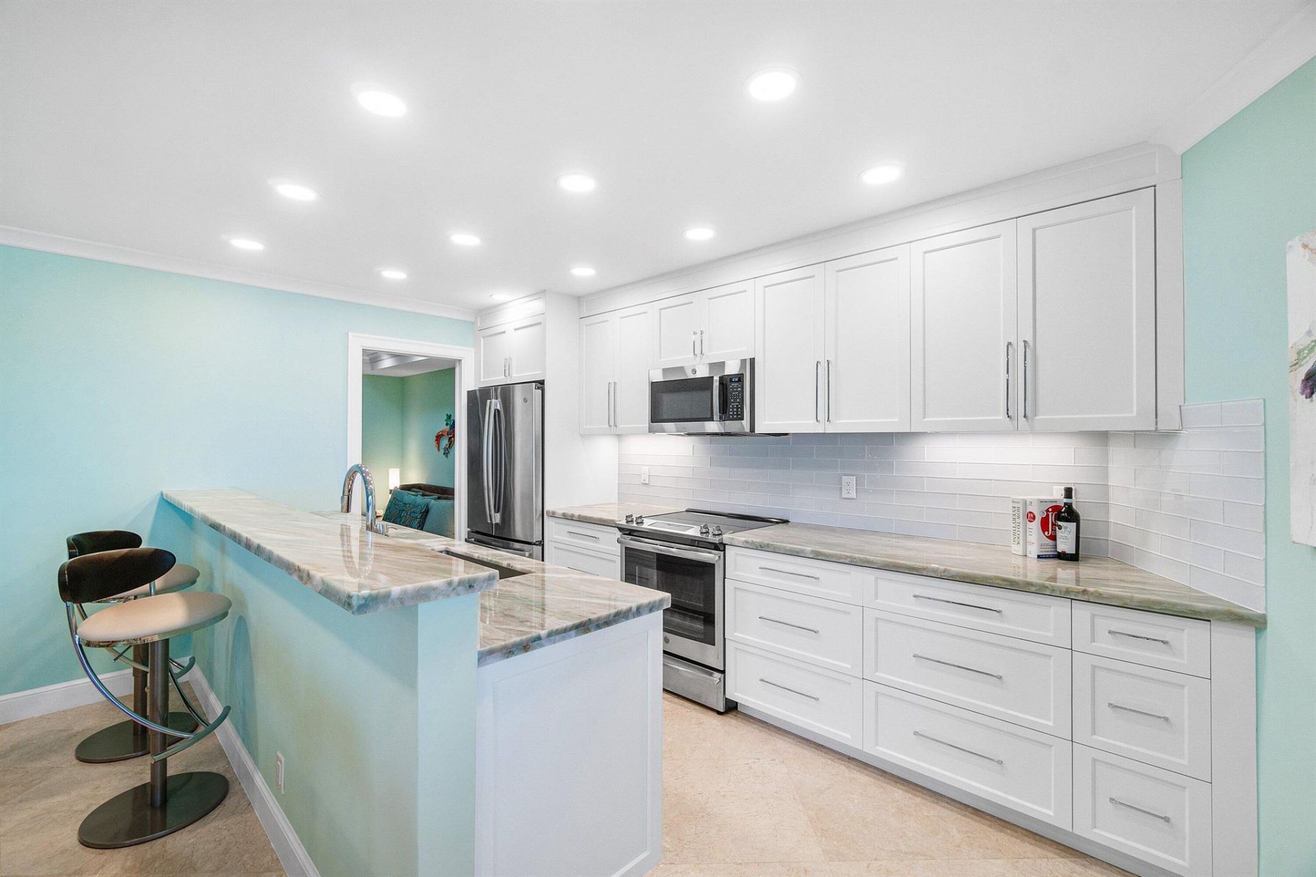 86 Macfarlane Drive, Unit 9-H, Delray Beach, FL 33483 Photo