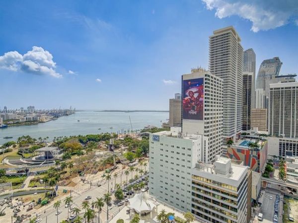 244 Biscayne Blvd, Unit 2309, Miami, FL 33132