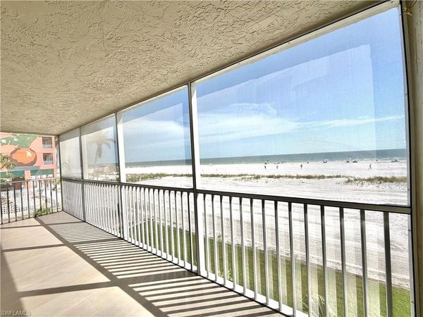 500 Estero BLVD, Unit 195, FORT MYERS BEACH, FL 33931
