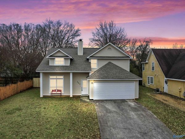 203 Brushcreek Drive SW, Huntsville, AL 35824