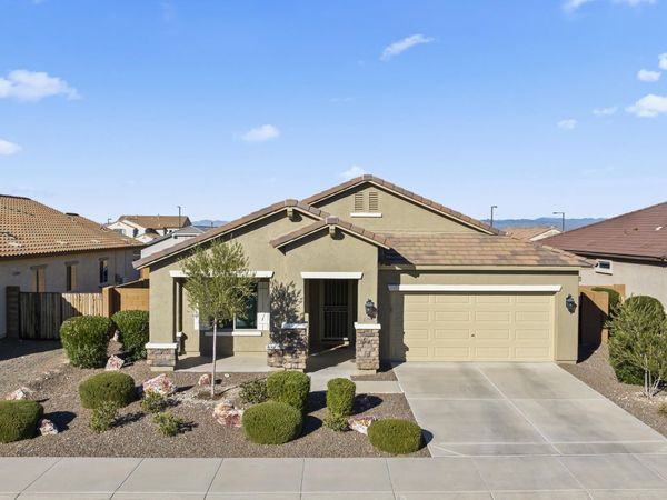 25940 W ORAIBI Drive, Buckeye, AZ 85396