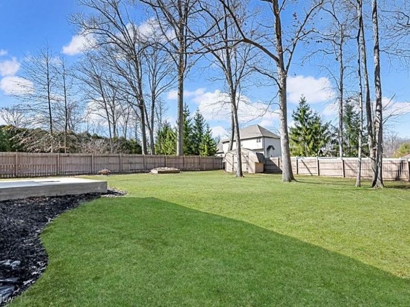 492 Hickory Hollow Drive, Canfield, OH 44406 Photo 4