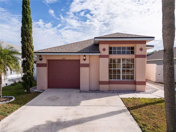 3219 BREWSTER DRIVE, KISSIMMEE, FL 34743