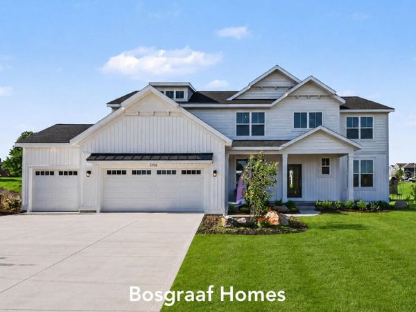 1710 Round Barn Drive, Hudsonville, MI 49426