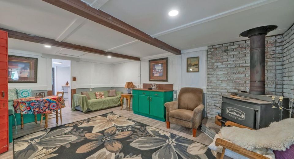 1334 Sugar Loaf Ave, Kyburz, CA 95720 Photo