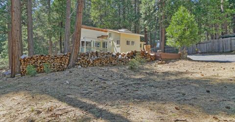 1334 Sugar Loaf Ave, Kyburz, CA 95720 Photo