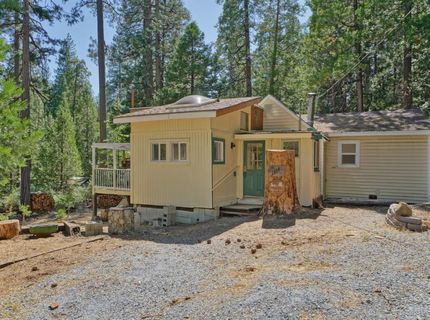 1334 Sugar Loaf Ave, Kyburz, CA 95720 Photo
