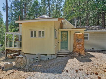 1334 Sugar Loaf Ave, Kyburz, CA 95720 Photo