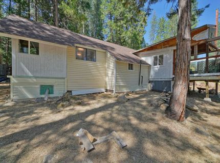 1334 Sugar Loaf Ave, Kyburz, CA 95720 Photo