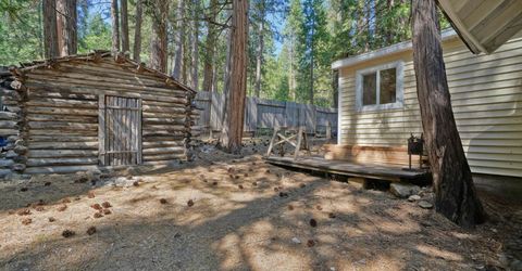 1334 Sugar Loaf Ave, Kyburz, CA 95720 Photo