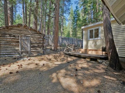 1334 Sugar Loaf Ave, Kyburz, CA 95720 Photo