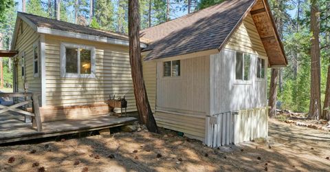 1334 Sugar Loaf Ave, Kyburz, CA 95720 Photo
