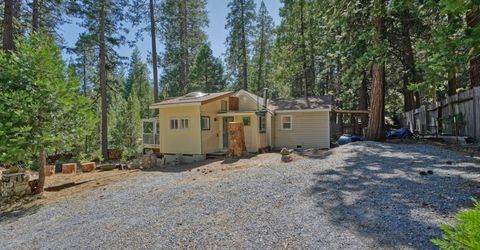 1334 Sugar Loaf Ave, Kyburz, CA 95720 Photo