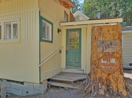 1334 Sugar Loaf Ave, Kyburz, CA 95720 Photo