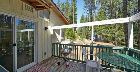 1334 Sugar Loaf Ave, Kyburz, CA 95720 Photo