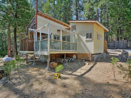 1334 Sugar Loaf Ave, Kyburz, CA 95720 Photo