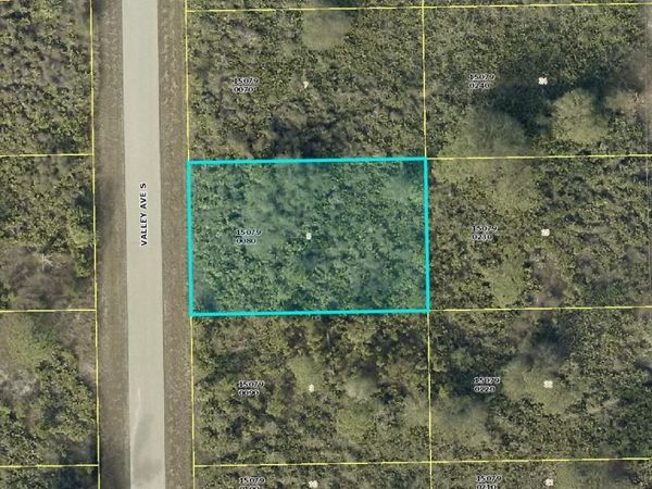 645 VALLEY AVENUE S, LEHIGH ACRES, FL 33974