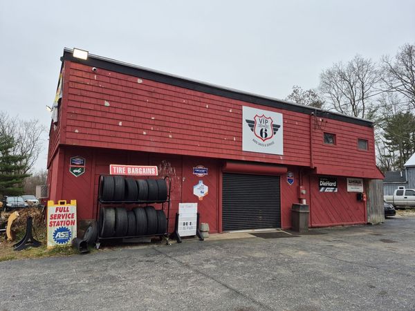 441 Providence, Hampton, CT 06247