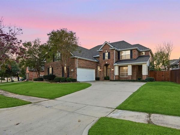 9625 Brazendine Drive, Fort Worth, TX 76244