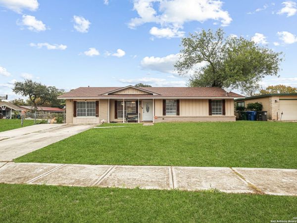 6235 Rain Cloud, San Antonio, TX 78238