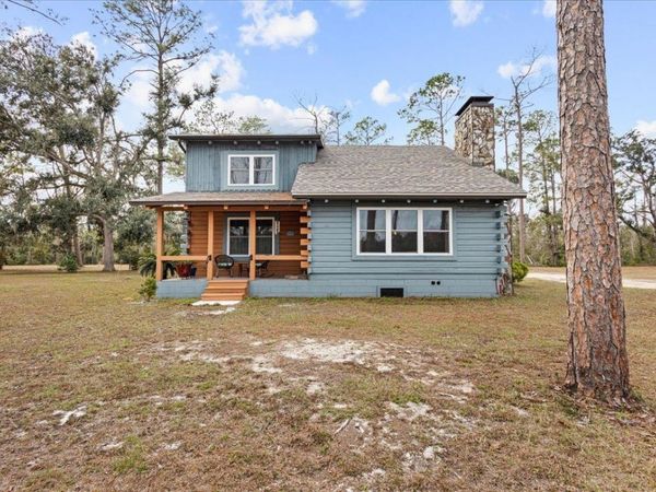 189 Paul Poppell Road, Perry, FL 32347