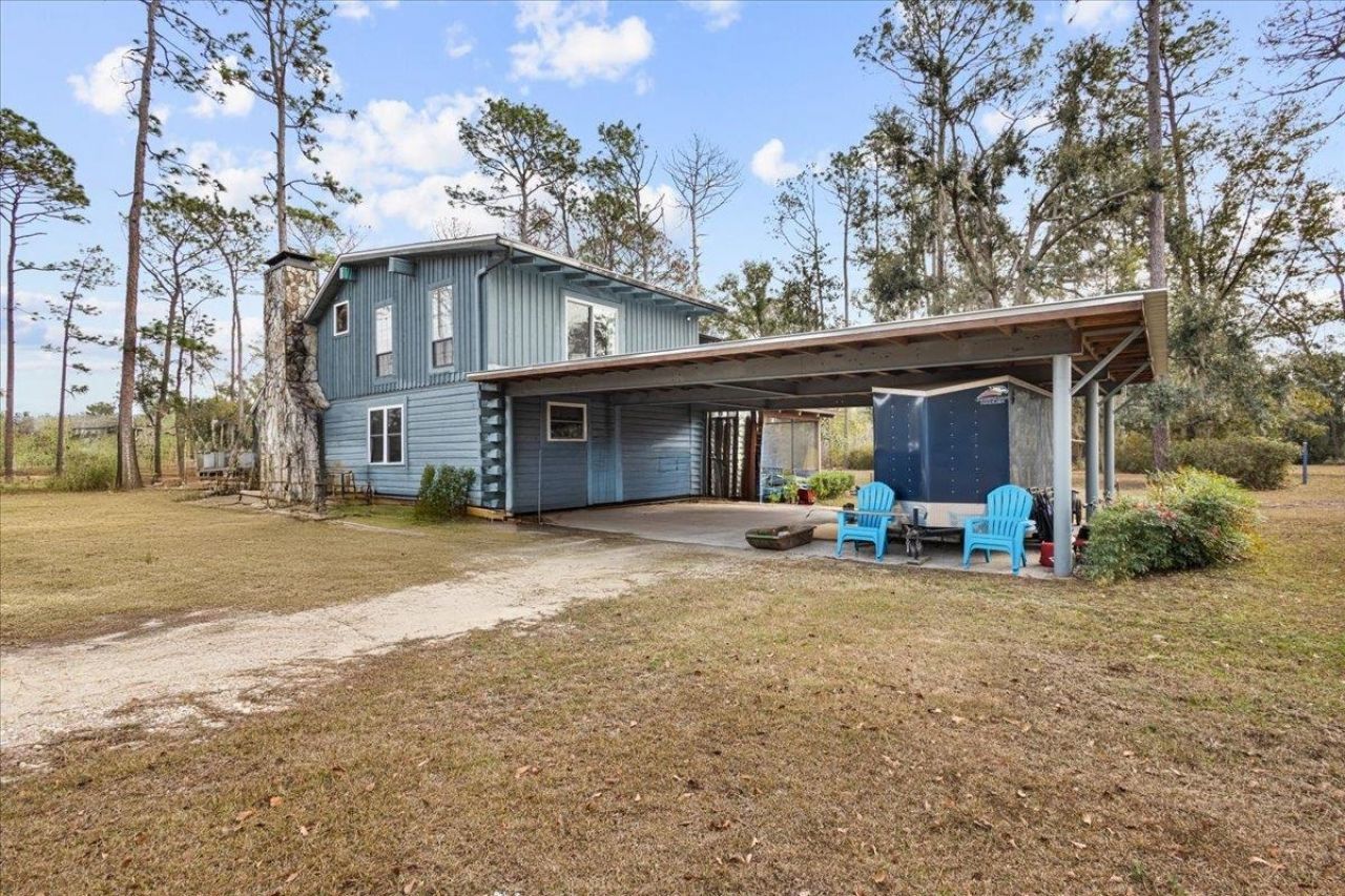 189 Paul Poppell Road, Perry, FL 32347 Photo