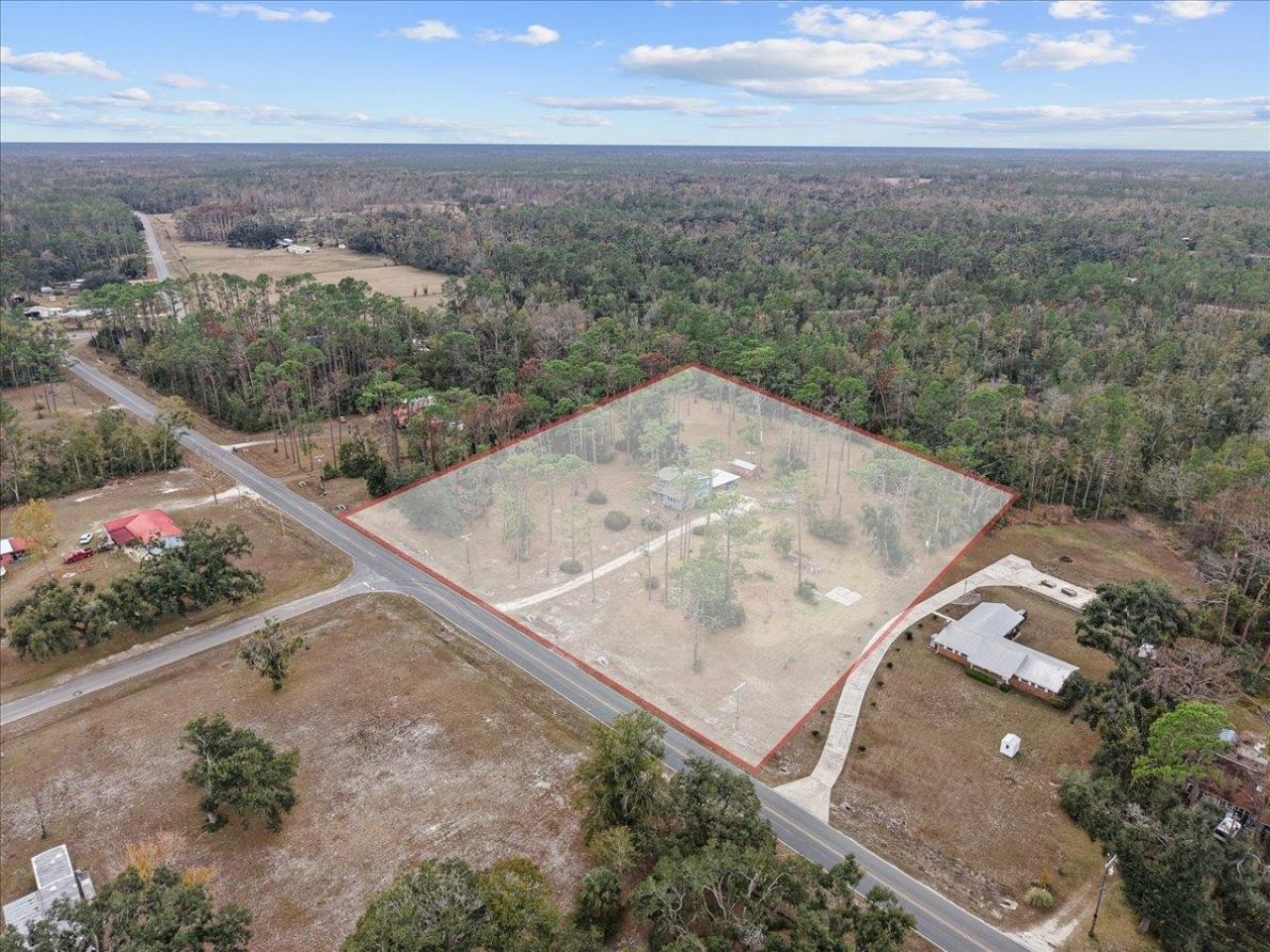 189 Paul Poppell Road, Perry, FL 32347 Photo