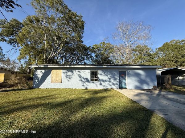 3461 ROCKWOOD Drive, Jacksonville, FL 32254