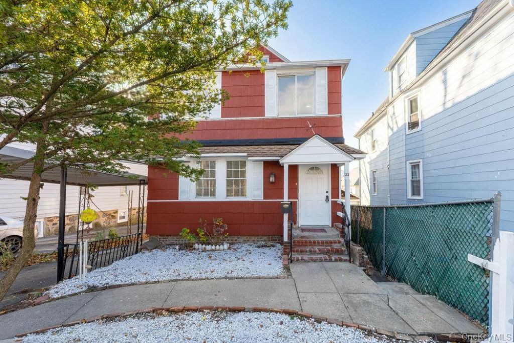 22 Chestnut Place, Mount Vernon, NY 10553 Main Photo