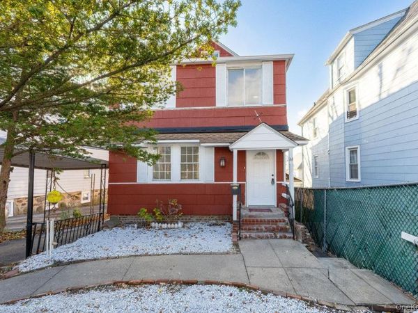 22 Chestnut Place, Mount Vernon, NY 10553