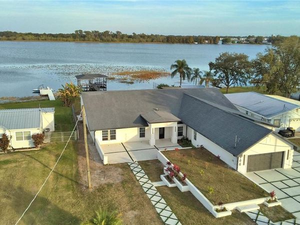 906 LAKE JESSIE DRIVE, WINTER HAVEN, FL 33881