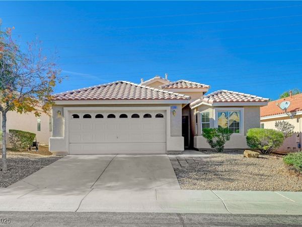 1095 Snow Roof Avenue, Henderson, NV 89052